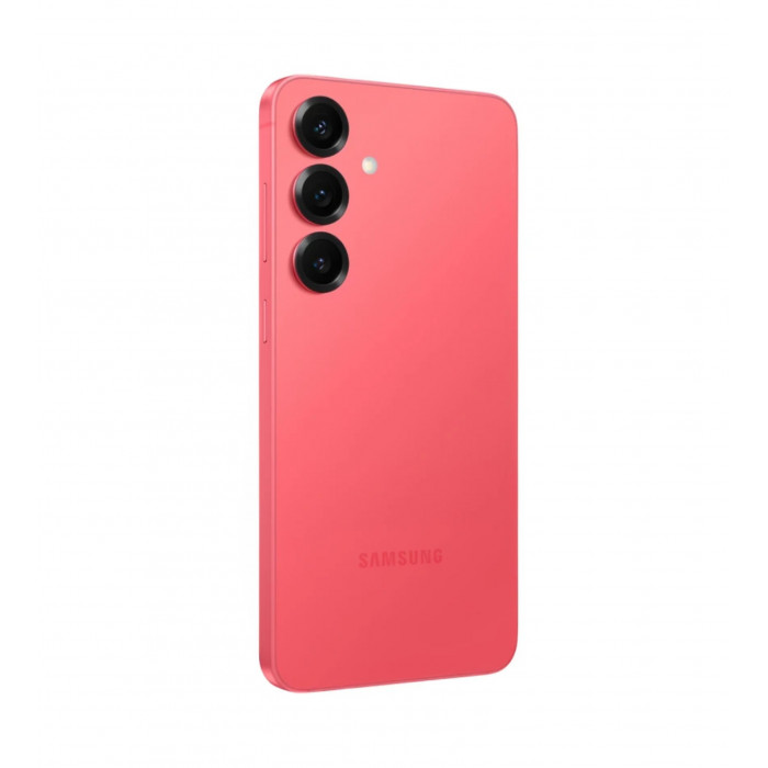 Смартфон Samsung Galaxy S25 12/512GB, Coralred