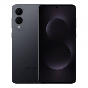 Смартфон Samsung Galaxy S25 Edge 12/512GB, Titanium Jetblack