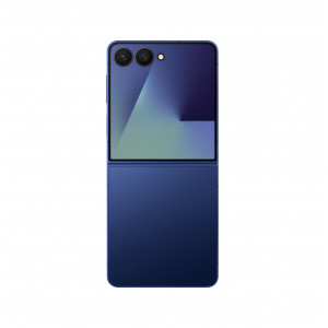Смартфон Samsung Galaxy Z Flip 7 12/256GB, Blue Shadow