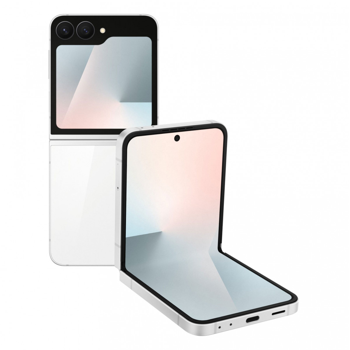 Смартфон Samsung Galaxy Z Flip 7 FE 8/128GB, White