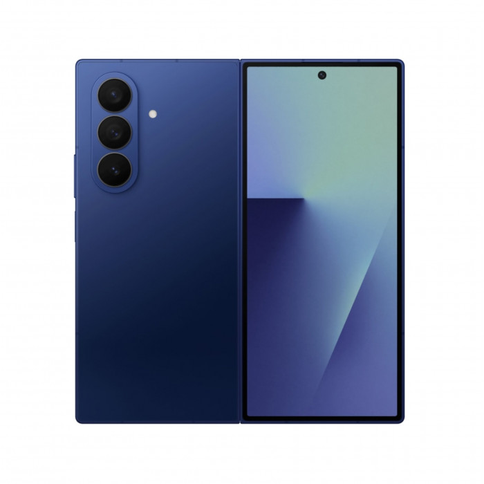 Смартфон Samsung Galaxy Z Fold 7 12/256GB, Blue Shadow