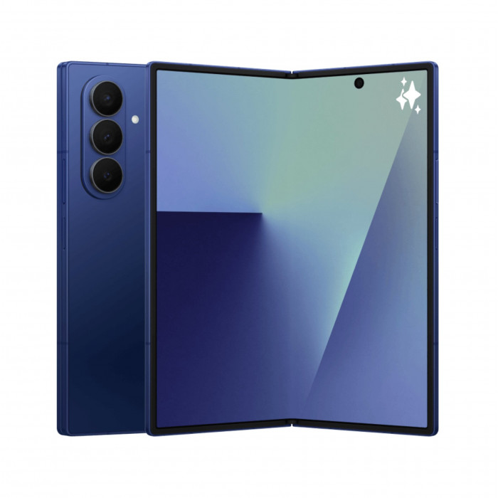 Смартфон Samsung Galaxy Z Fold 7 12/256GB, Blue Shadow