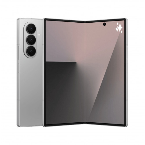 Смартфон Samsung Galaxy Z Fold 7 12/512GB, Silver Shadow