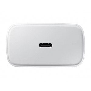 СЗУ Samsung Power Adapter 45W USB-C, White