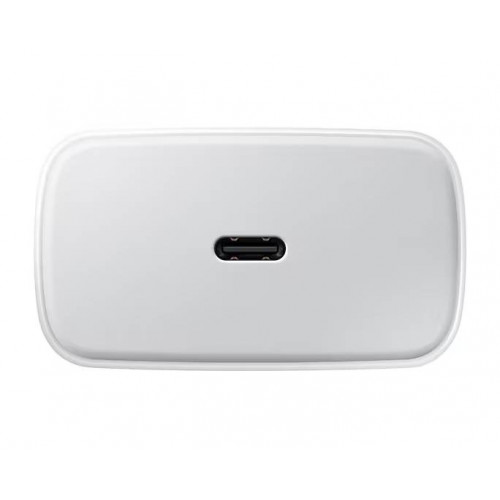 СЗУ Samsung Power Adapter 45W USB-C, White