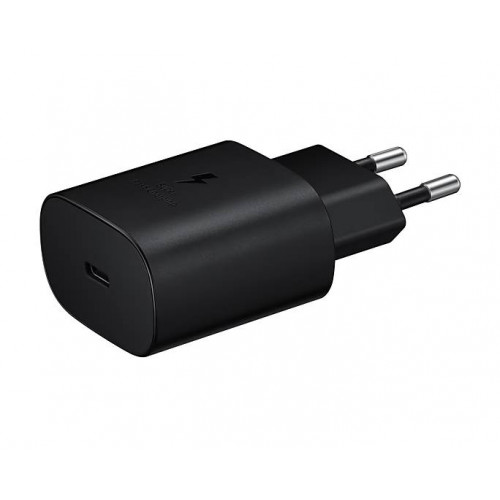 СЗУ Samsung Travel Adapter 25W, Black