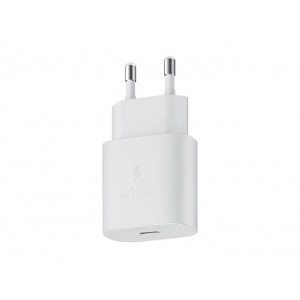 СЗУ Samsung Travel Adapter 25W, White