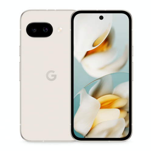 Смартфон Google Pixel 9a 8/128GB, Porcelain