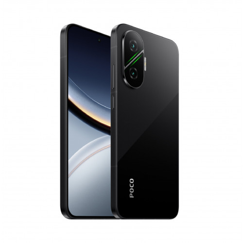 Смартфон Poco F7 12/512GB, Black