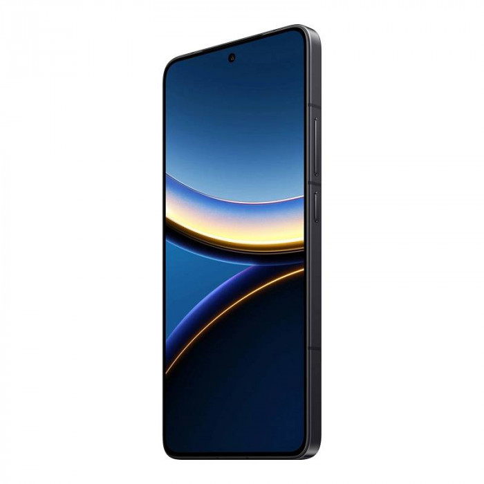 Смартфон Poco F7 Pro 5G 12/256GB, Black