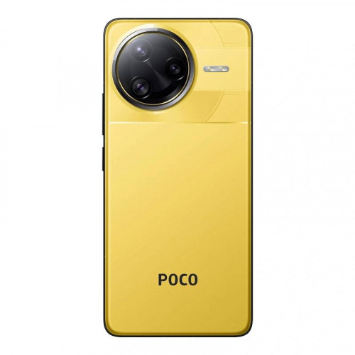 Смартфон Poco F7 Ultra 16/512GB, Yellow