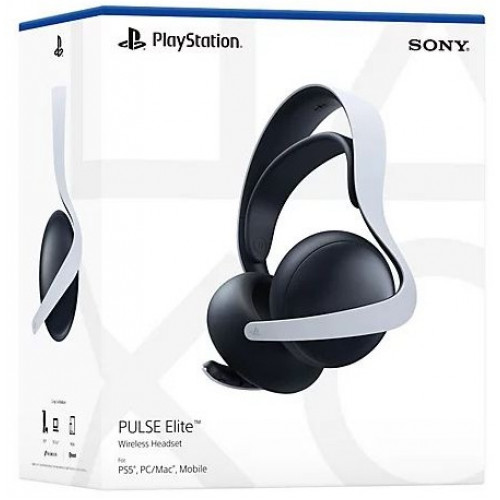Беспроводные наушники Sony Pulse Elite, White