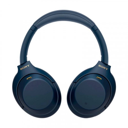 Беспроводные наушники Sony WH-1000XM4, Blue