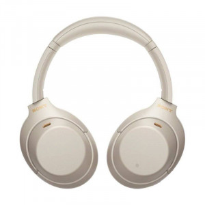 Беспроводные наушники Sony WH-1000XM4, Silver