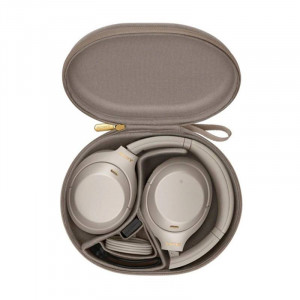 Беспроводные наушники Sony WH-1000XM4, Silver