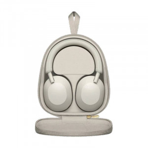 Беспроводные наушники Sony WH-1000XM5, Silver