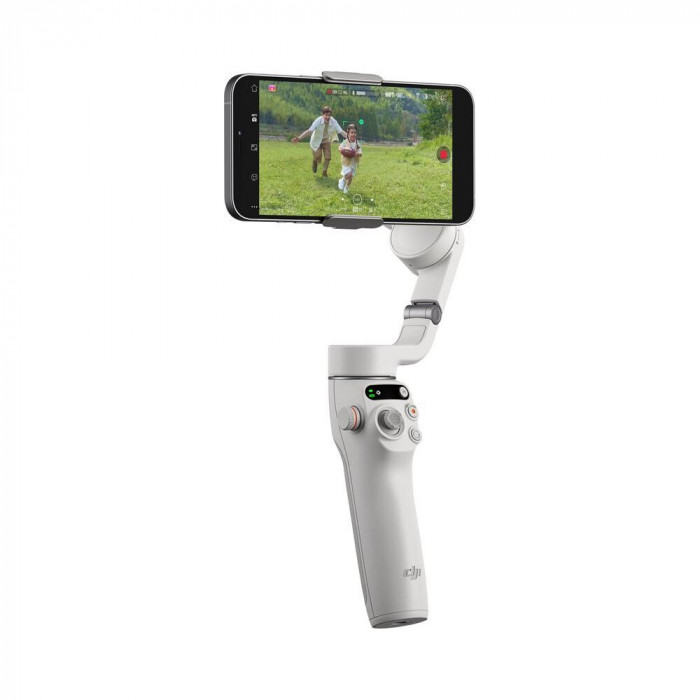 Стабилизатор DJI Osmo Mobile 6, Platinum Gray
