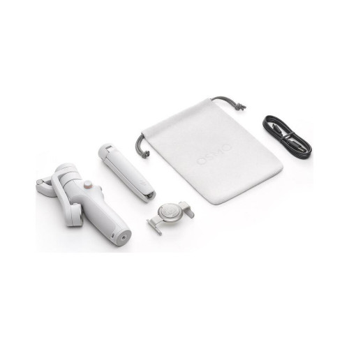Стабилизатор DJI Osmo Mobile 6, Platinum Gray