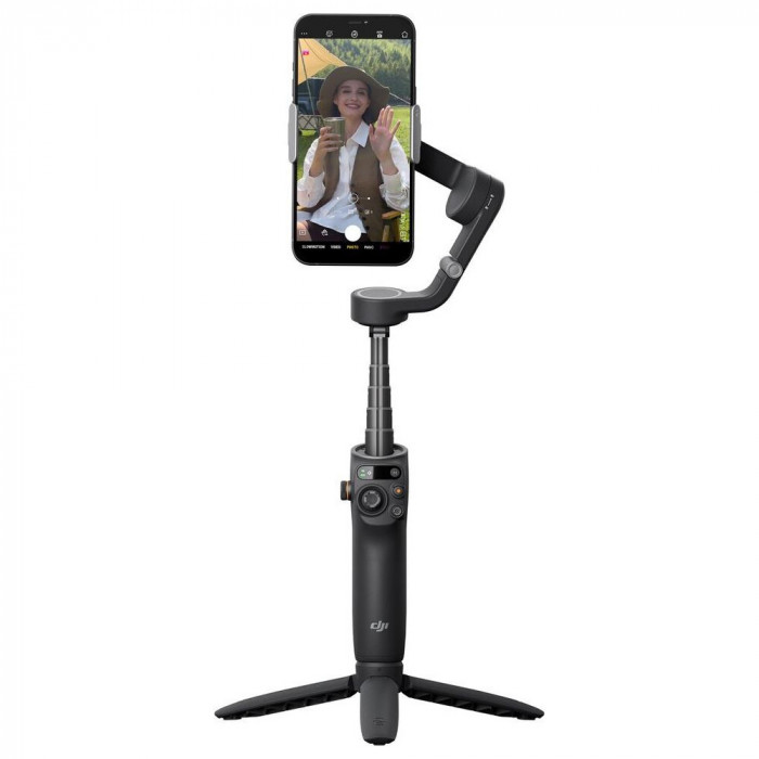 Стабилизатор DJI Osmo Mobile 6, Slate Gray