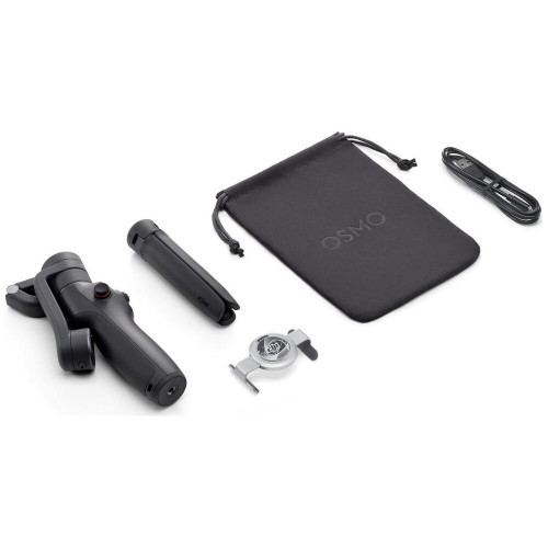 Стабилизатор DJI Osmo Mobile 6, Slate Gray