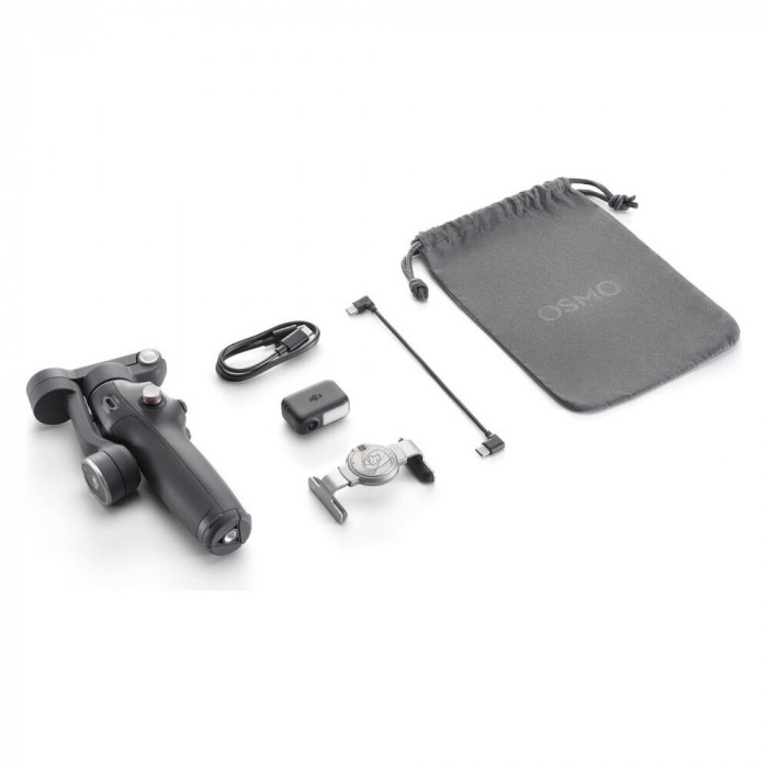 Стабилизатор DJI Osmo Mobile 7P, Gray