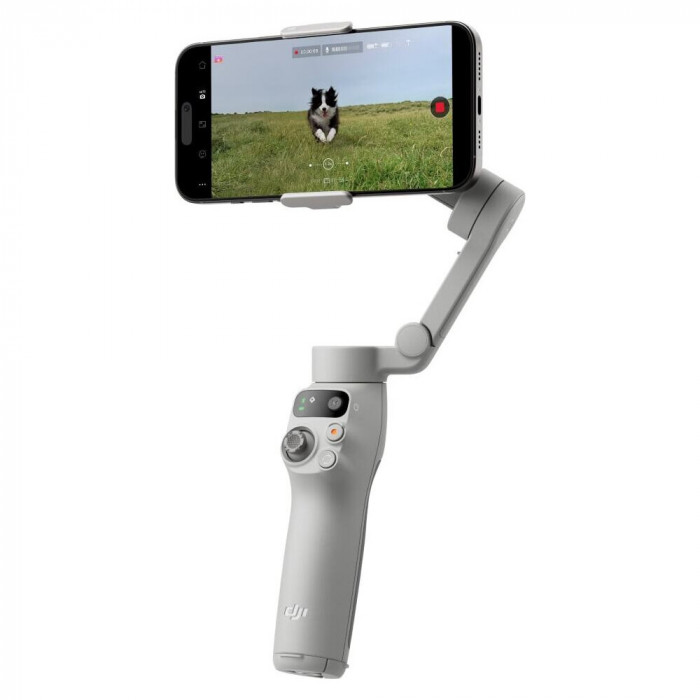 Стабилизатор DJI Osmo Mobile 7, Silver