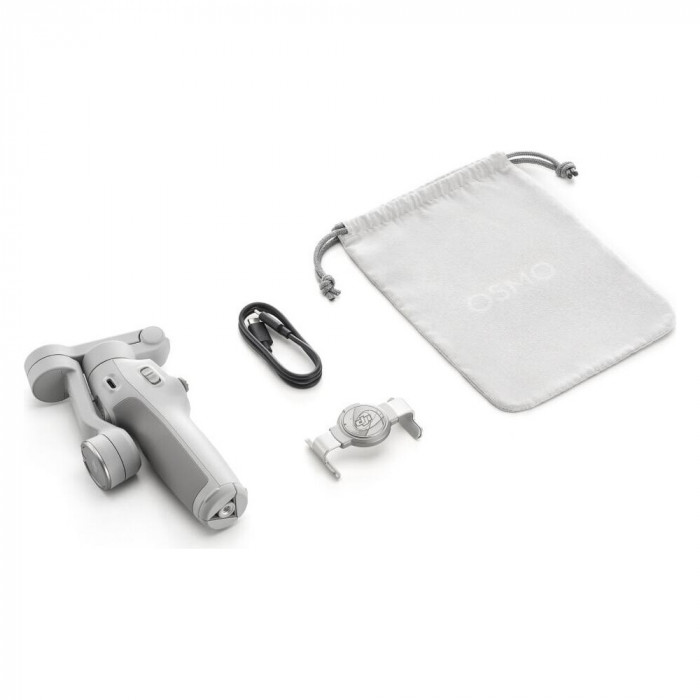 Стабилизатор DJI Osmo Mobile 7, Silver