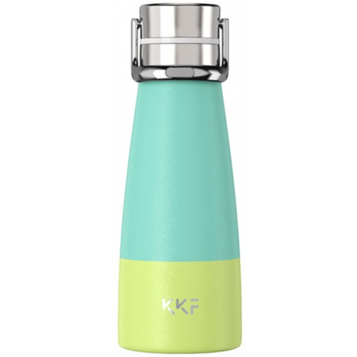 Термобутылка KissKissFish Swag Vacuum Bottle Mini 0.29ml, зеленый