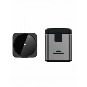 Беспроводное зарядное устройство WIWU 9in1 Cube HUB