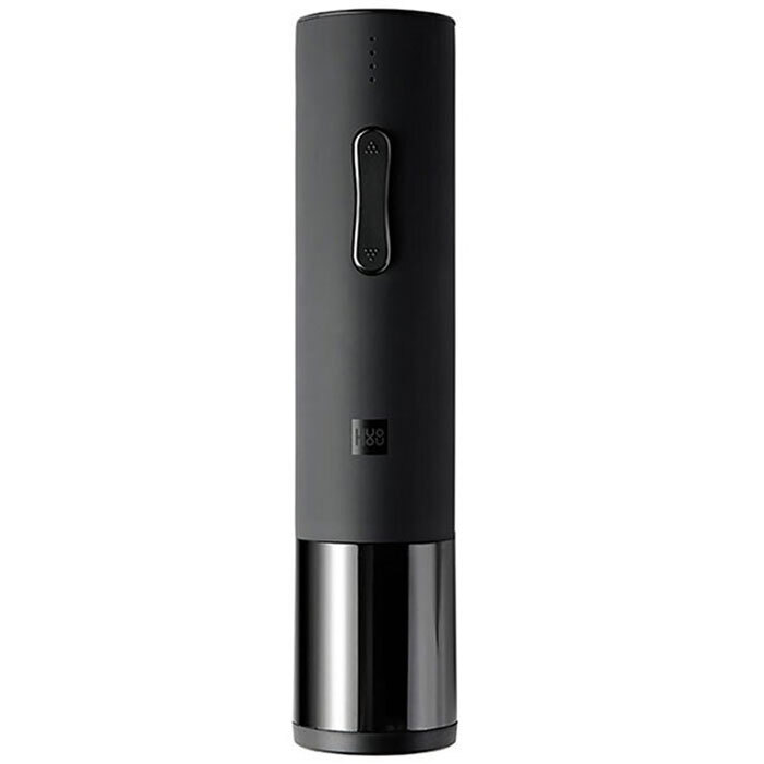 Винный набор 4 в 1 Huo Hou Electric Wine Bottle Opener Basic, черный