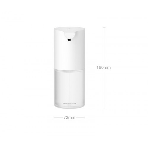 Автоматический дозатор для жидкого мыла Xiaomi Mijia Automatic Foam Soap Dispenser 1S