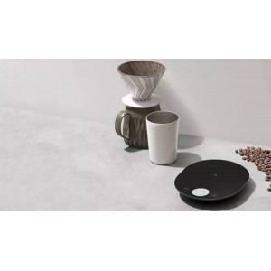 Кухонные весы Xiaomi Mijia Electronic Kitchen Scale, черный