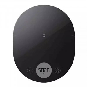 Кухонные весы Xiaomi Mijia Electronic Kitchen Scale, черный
