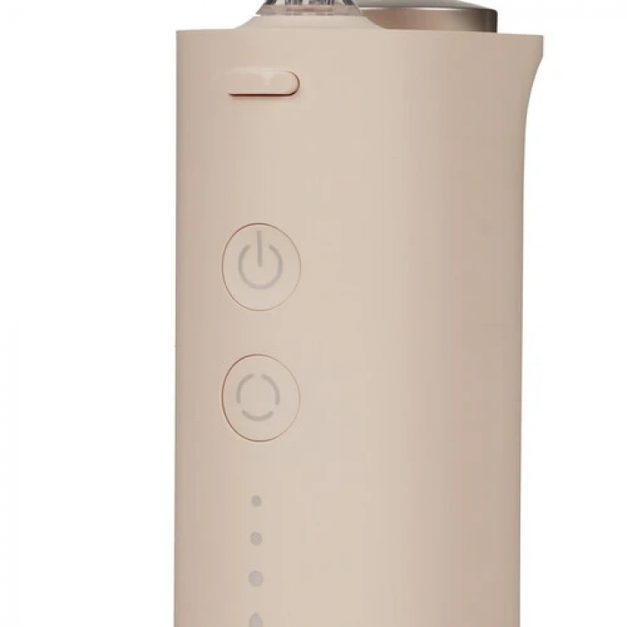 Ирригатор Xiaomi Mijia F400 Electric Flusher, розовый