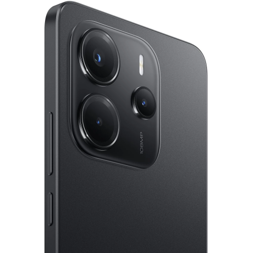 Смартфон Xiaomi Redmi Note 14 6/128GB, Midnight Black