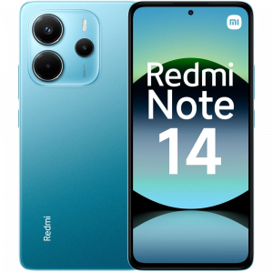 Смартфон Xiaomi Redmi Note 14 6/128GB, Ocean Blue