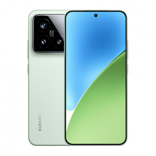 Смартфон Xiaomi 15 12/512GB, Green