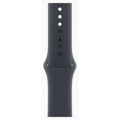 Apple Watch SE 3 (2025) 40mm, Midnight, Ремешок Midnight Sport Band, размер M/L
