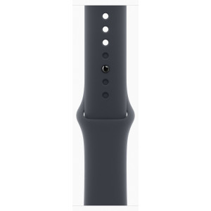 Apple Watch SE 3 (2025) 40mm, Midnight, Ремешок Midnight Sport Band, размер S/M
