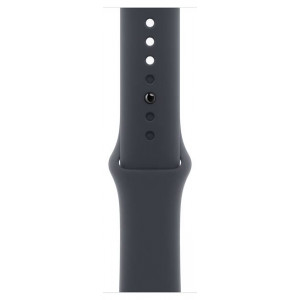 Apple Watch SE 3 (2025) 44mm, Midnight, Ремешок Midnight Sport Band, размер M/L