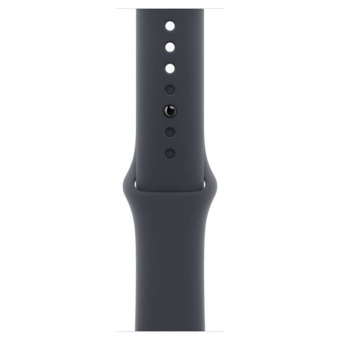 Apple Watch SE 3 (2025) 44mm, Midnight Aluminum, Midnight Sport Band, M/L