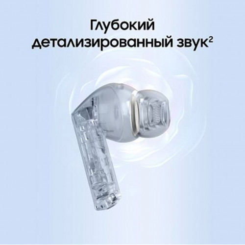 Беспроводные наушники Samsung Galaxy Buds 3 FE, Black