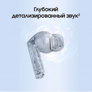 Беспроводные наушники Samsung Galaxy Buds 3 FE, Gray