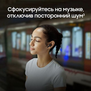 Беспроводные наушники Samsung Galaxy Buds 3 FE, Gray