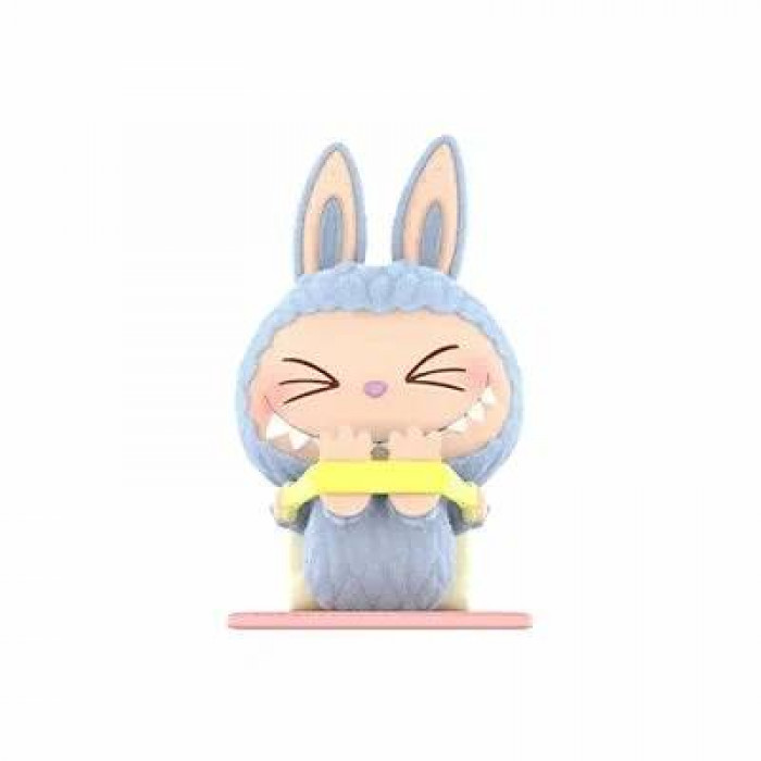 Брелок LABUBU The Monsters Lazy Yoga, 1шт