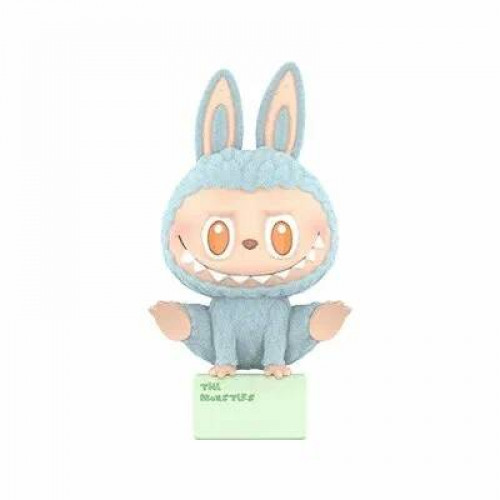 Брелок LABUBU The Monsters Lazy Yoga, 1шт