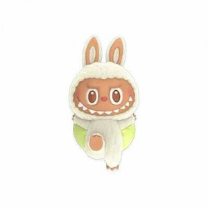 Брелок LABUBU The Monsters Lazy Yoga, 1шт