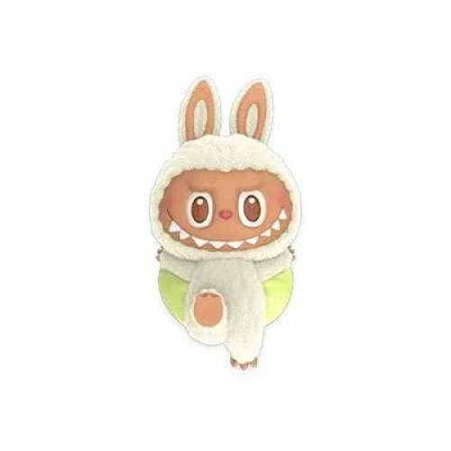Брелок LABUBU The Monsters Lazy Yoga, 1шт