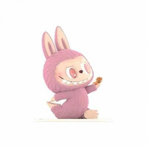 Брелок LABUBU The Monsters Lazy Yoga, 1шт
