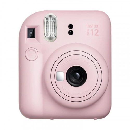 Фотоаппарат Fujifilm instax mini 12, Blossom Pink